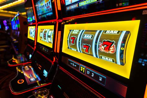 modern slot machine